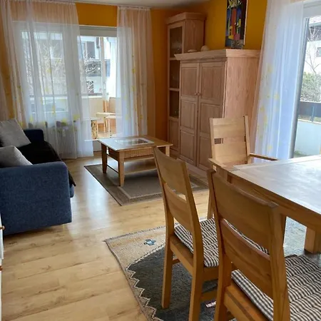 Ferienwohnung Dr Neubauer Oberstdorf Zewnętrze zdjęcie