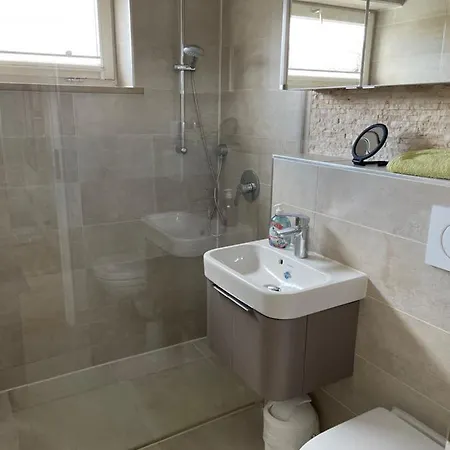Ferienwohnung Dr Neubauer Oberstdorf Zewnętrze zdjęcie