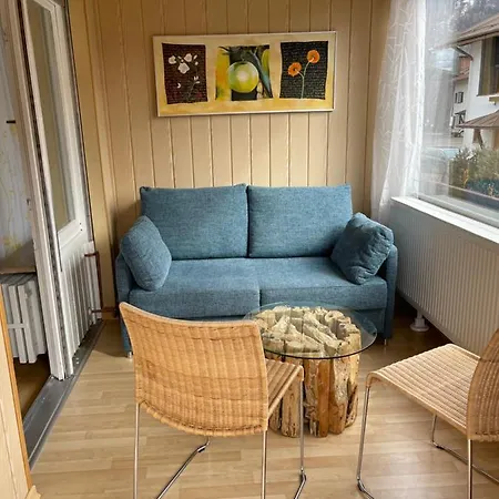 Ferienwohnung Dr Neubauer Oberstdorf Zewnętrze zdjęcie