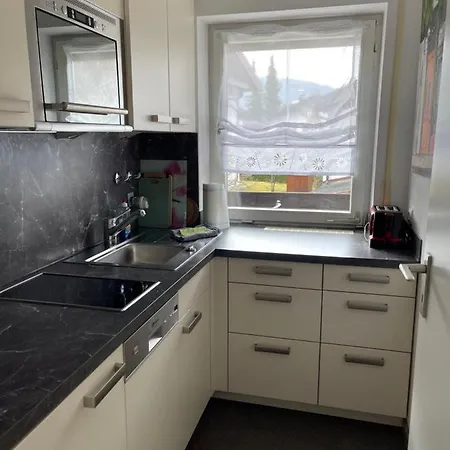 Ferienwohnung Dr Neubauer Oberstdorf Zewnętrze zdjęcie