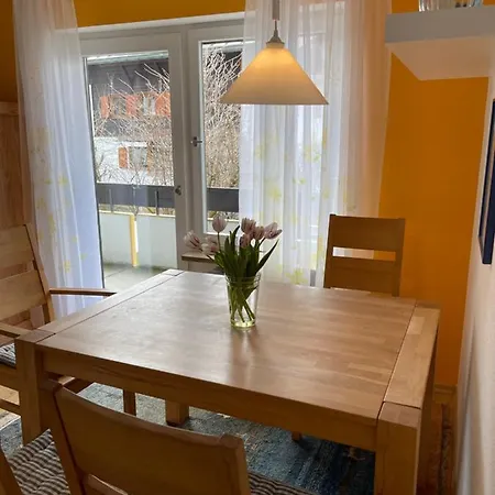 Ferienwohnung Dr Neubauer Oberstdorf Zewnętrze zdjęcie