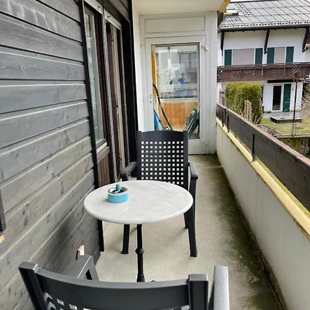 Ferienwohnung Dr Neubauer Oberstdorf Zewnętrze zdjęcie