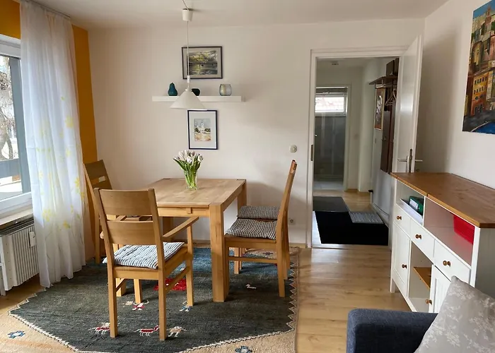 Ferienwohnung Dr Neubauer